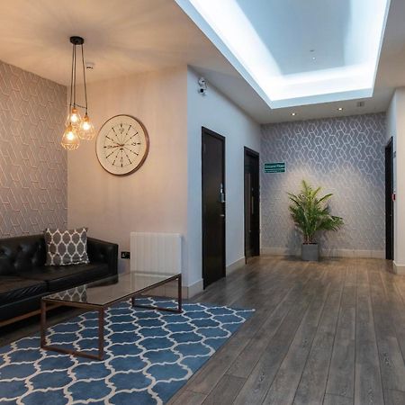 Cannon Street Serviced Apartments By Lovelystay Londres Exterior foto