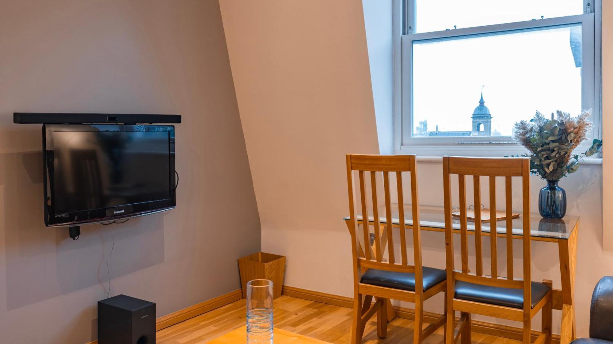 Cannon Street Serviced Apartments By Lovelystay Londres Exterior foto
