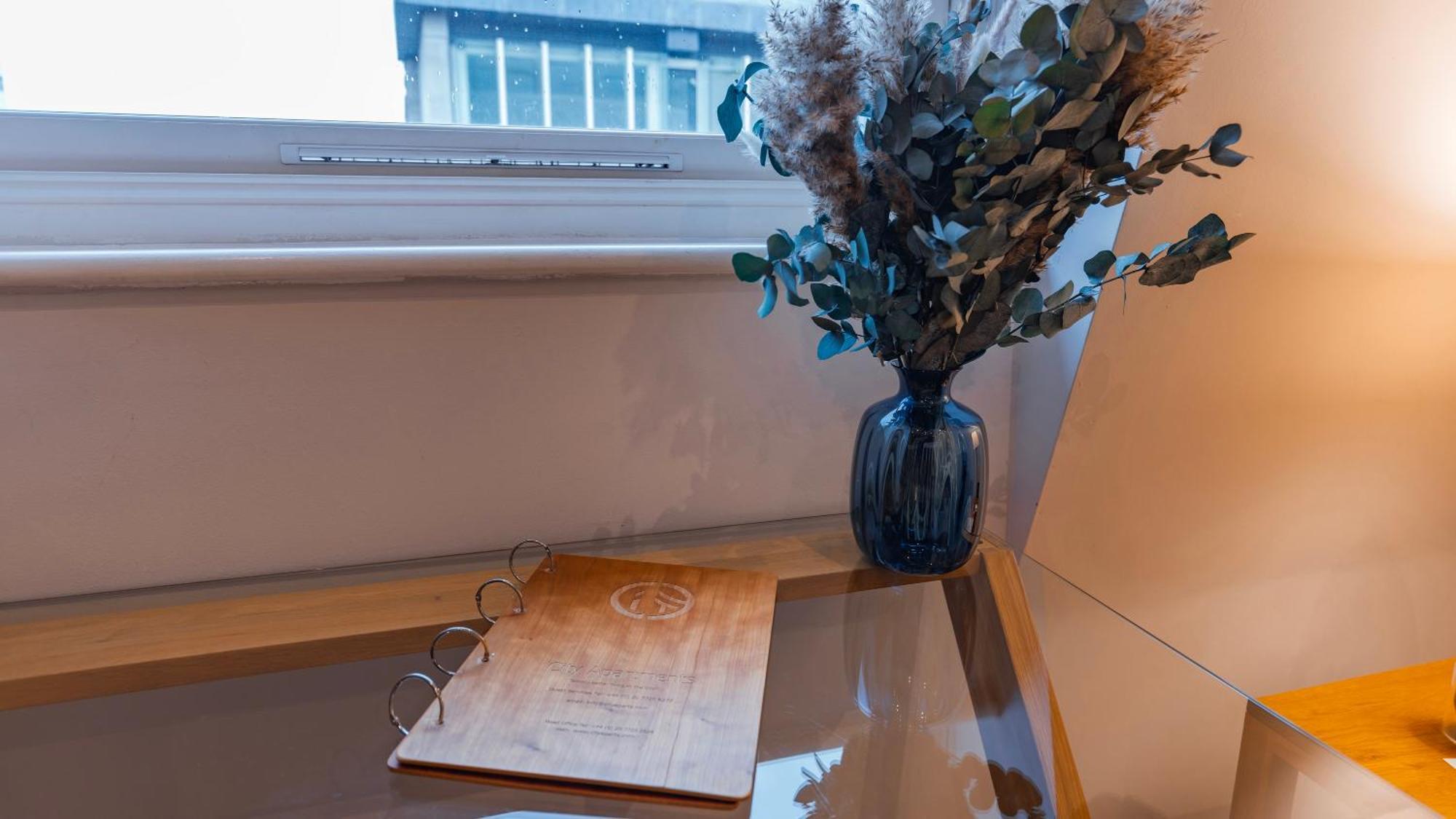 Cannon Street Serviced Apartments By Lovelystay Londres Exterior foto