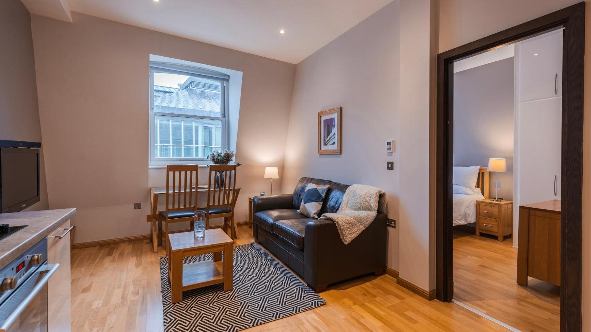 Cannon Street Serviced Apartments By Lovelystay Londres Exterior foto