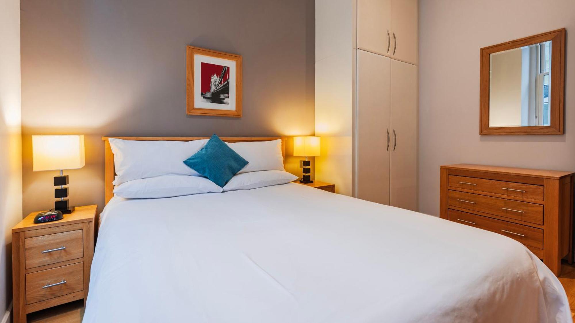 Cannon Street Serviced Apartments By Lovelystay Londres Exterior foto
