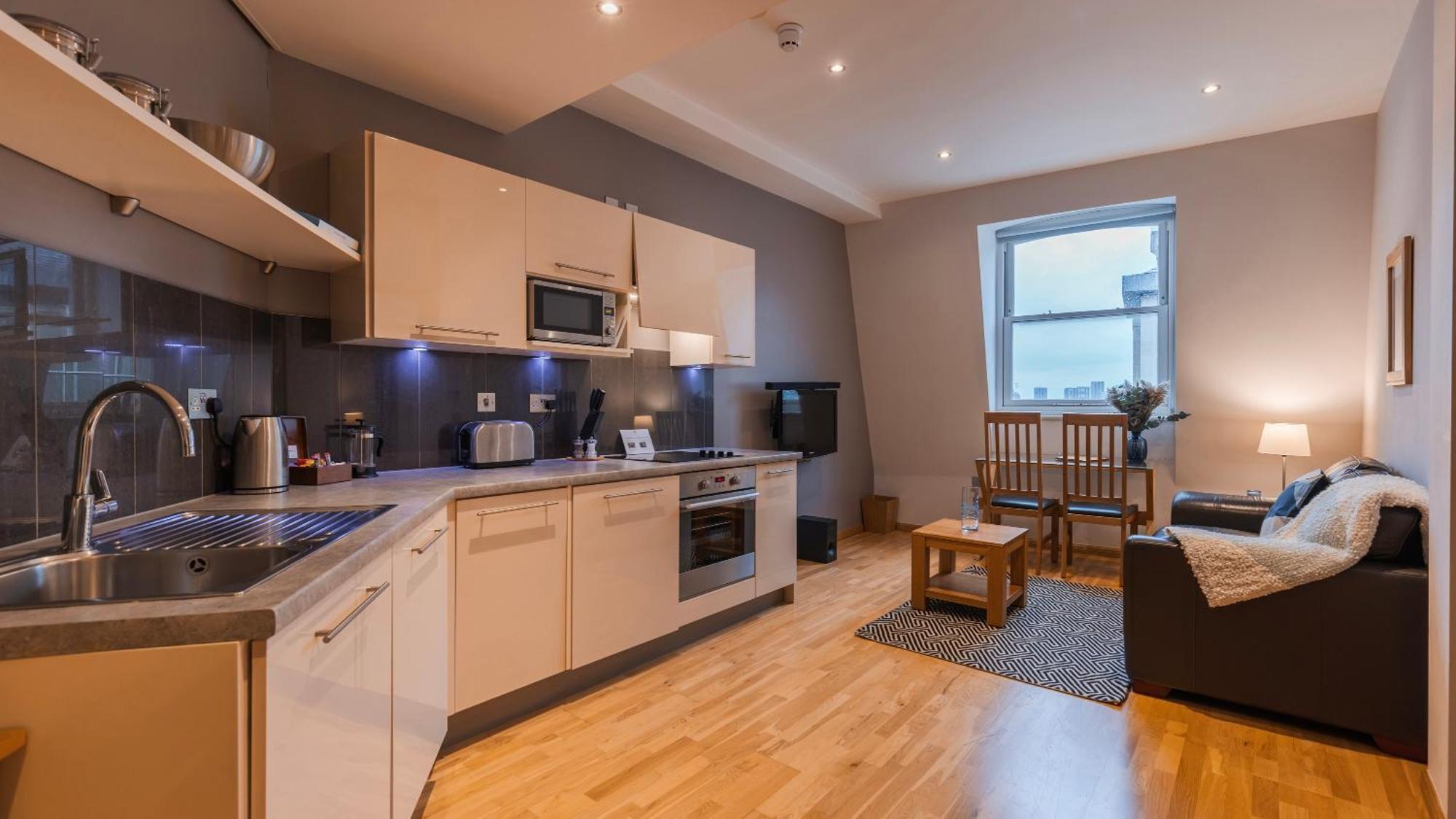 Cannon Street Serviced Apartments By Lovelystay Londres Exterior foto