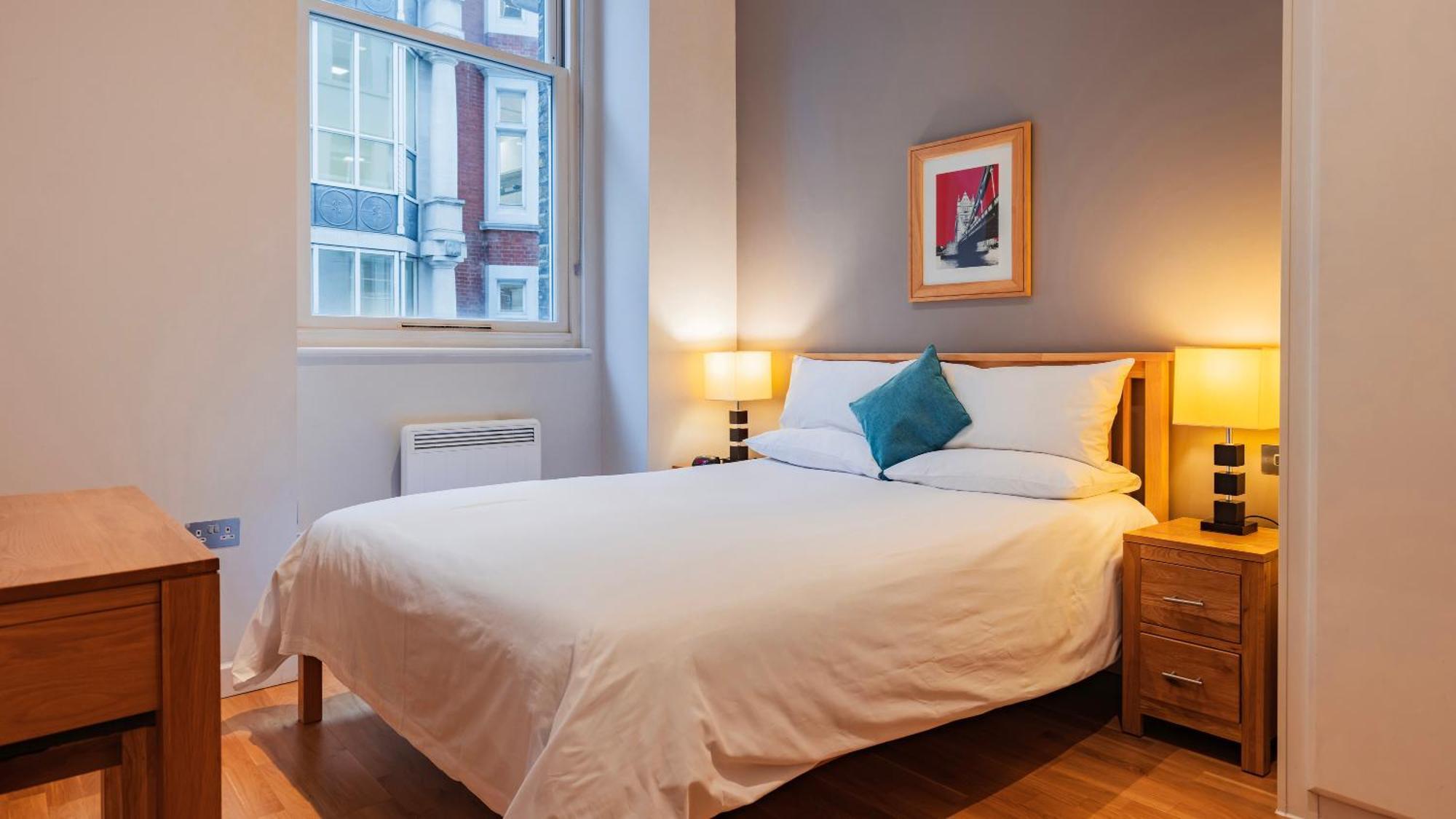 Cannon Street Serviced Apartments By Lovelystay Londres Exterior foto