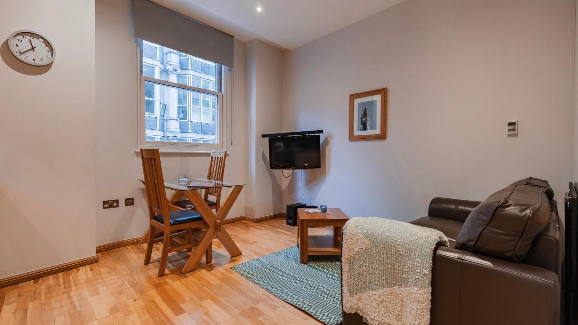 Cannon Street Serviced Apartments By Lovelystay Londres Exterior foto
