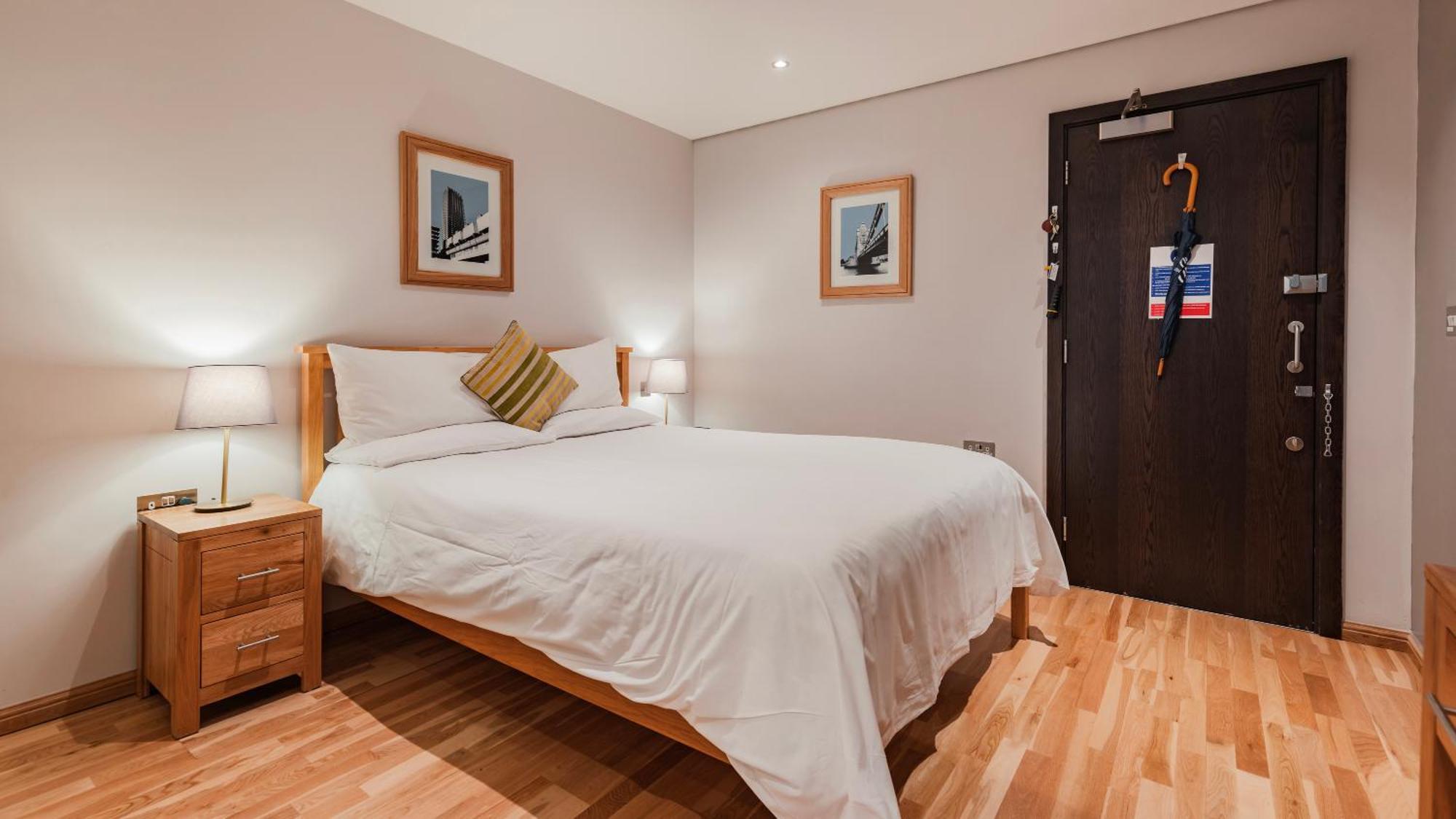 Cannon Street Serviced Apartments By Lovelystay Londres Exterior foto